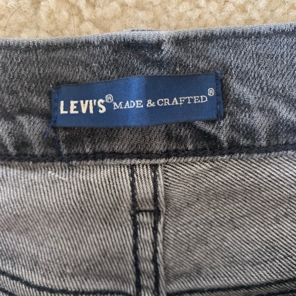 Levi's Made & Crafted Distressed Women's‎ Denim Jeans Size 27 - Picture 4 of 6